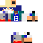football player Skin 2