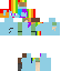 rainbow dash Skin 6