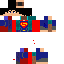 Superman Skin 0