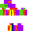 pumpkin man Skin 5