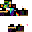 - rainbow girl Skin 3