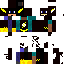 black flash oh Noo! you better not cry!!!!! Skin 4