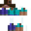 Ice Steve Skin 2