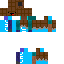 Chocolate Man Skin 5