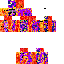 glitchy flameboy Skin 0