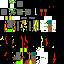 Nyan Zombie. Skin 1