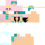 Pimk Mermaid Girl Skin 3