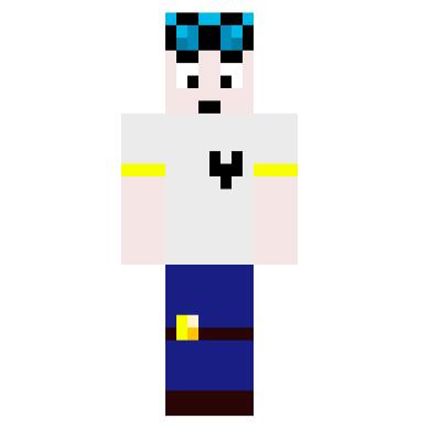 Dantdm Dab Police Minecraft Skins Tynker