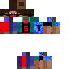Steve gang Skin 3