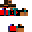 Steve gang Skin 1
