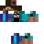 mogango steve Skin 0