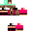 Tom Boy girl Skin 7