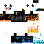 Savage panda Skin 1