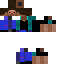 evil steve Skin 5