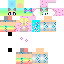 Flower girl Skin 7