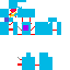 water man Skin 4