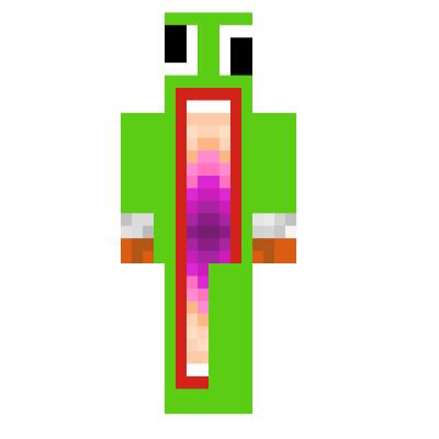 Unspeakable Gaming Minecraft Skins Tynker