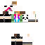 Panda hoodie Skin 0