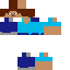 Cartoon Steve Skin 6