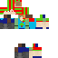 CHRISTMAS ALEX Skin 1