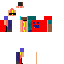 Hot Dog man better than the person who made it jk Skin 13