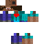 cow boy Skin 3
