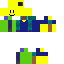 Roblox Noob Skin 6