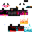 panda swag dj Skin 6