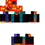 RED CREEPER Skin 7