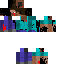 plague steve Skin 1