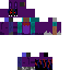 Withered Bonnie~Steve Skin 2