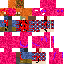 smiley pink guy Skin 1