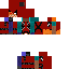 Zombie Deadpool Skin 6