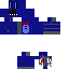 Old Bonnie (FNAF 2) Skin 7