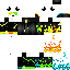 green panda yo Skin 2