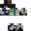 bat boy Skin 1