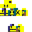 Yellow Deadpool Skin 5