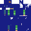 Blue guy Skin 5