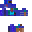 witherd bonnie[fnaf 2] Skin 7