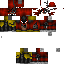 withered foxy Skin 14