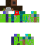 iorn zombie man Skin 6