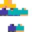 Realistic Steve Skin 15