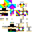 Rainbow Girl Skin 5