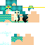 princes mermaid Skin 3