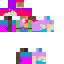 princess flower Skin 6