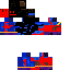 corrupted black guy Skin 1