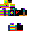gamer slime Skin 1
