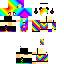 rianbow Skin 0
