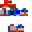 Ash - Pokemon(Orginal Maker) Skin 3