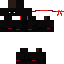 black ninja Skin 6